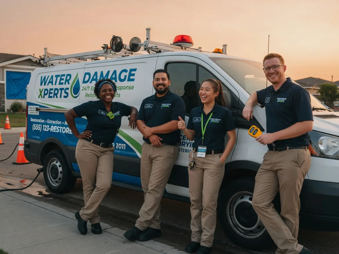 Water Damage Repair company in Dewitt, IL