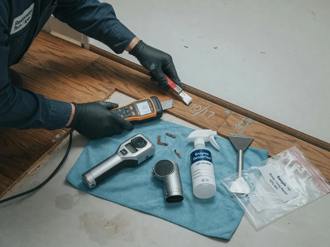 Why choose Water Damage Repair in Dewitt, IL